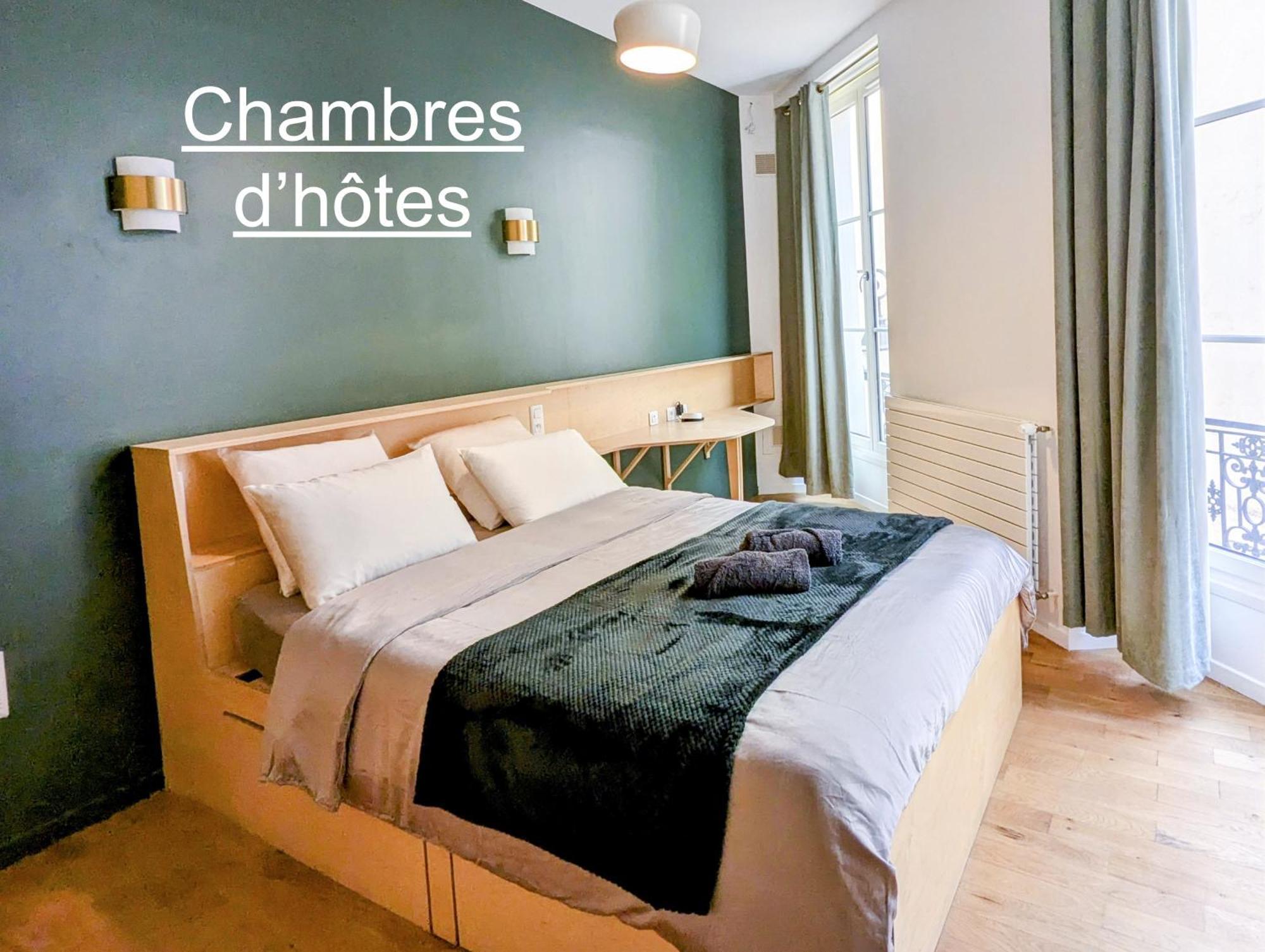 Bed & Breakfast Omarais *