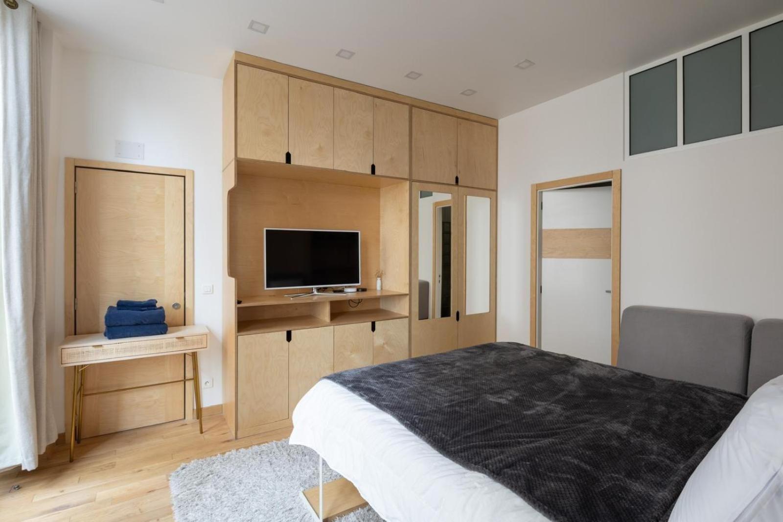 Bed & Breakfast Omarais Paris